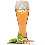 weizenglas gravur geschenk KEINE SORGE: Die Gravur ist per Laser aufgebracht und somit Spülmaschinenfest! Farbe der Gravur: Milch weiss