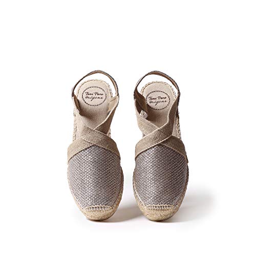 Toni Pons Women's Triton Espadrille Wedge Sandal3