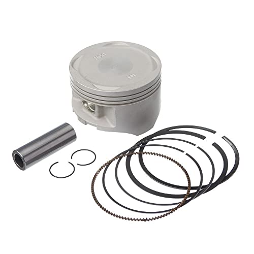 Pistao Kit C/Anel Rik Premium Nx 400 2.00