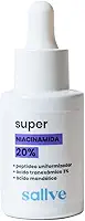Sallve Super Niacinamida 20% 30ml