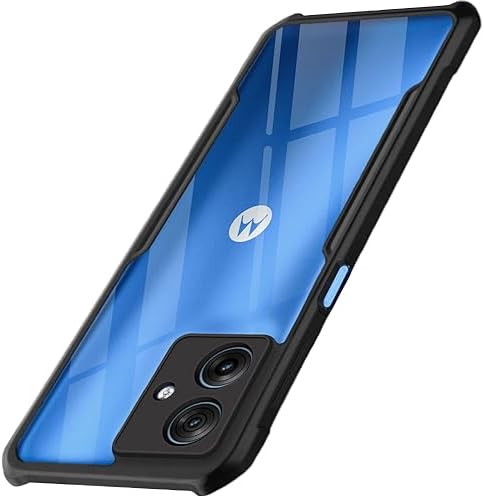 Per Motorola Moto G54 5G Custodia,Anello Anti-urto Stand Telefono - Foto 2