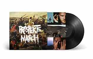 Coldplay/Prospekt's March EP 12\" レコード LP Coldplay – Prospekt's March EP – Vinyl (12