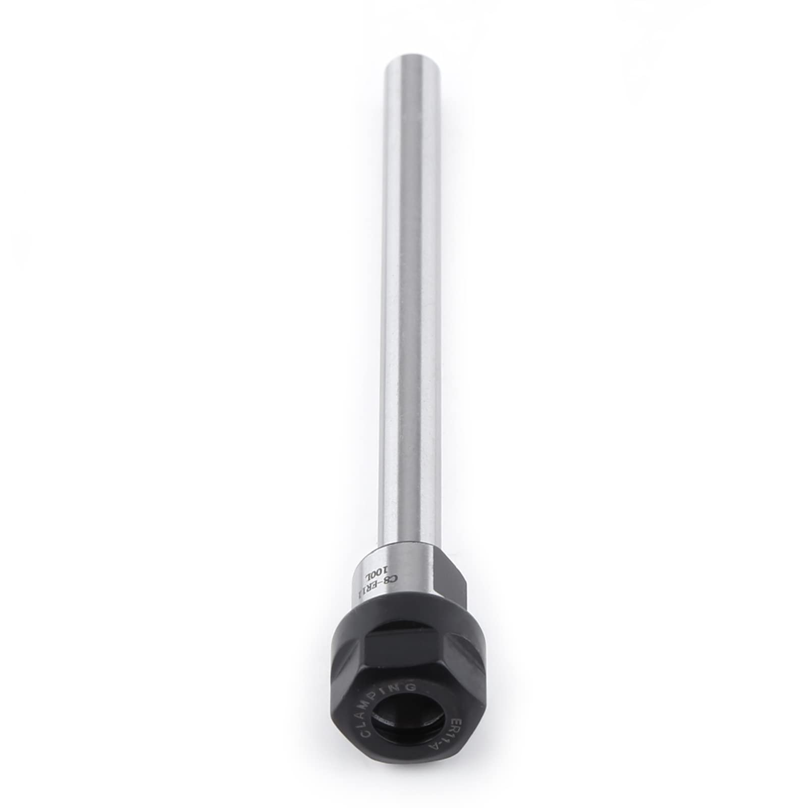 C8-ER11A-100L Collet Chuck, Varilla de Extensión 8 Mm Recta C8 ER11A 100L Soporte de Vástago CNC CNC FUCKS PARA LAY MILLA G Herramienta de Fresado de Máquinas
