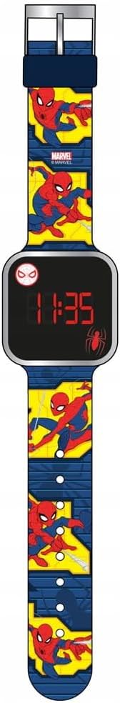 Digital LED Spiderman Diakakis Watch Kids
