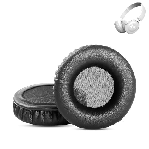 JR 300BT Headphones Replacement earpads Compatible with JR 300BT/JR300/JR 310BT/JR310/E40BT,Tune 450BT (T450BT)/Tune 460BT(T460BT)/Tune 500BT (T500BT)/Tune 510BT/Tune 520BT Headphones Ear Cushion miniatura 1