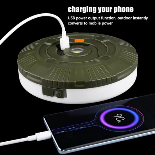 Guirnalda luminosa para camping y celebraciones: luces LED USB para Navidad y Año Nuevo 4