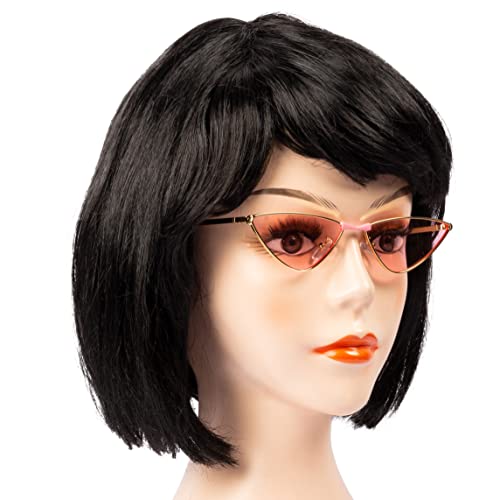Image of AISLIN UV Protected Unisex Cat eye Sunglasses (AS-80491-97)