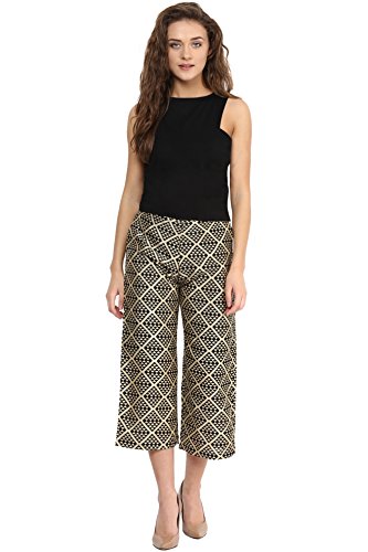 Image of Miss Chase Women's Maroon Sleeveless Crop Top