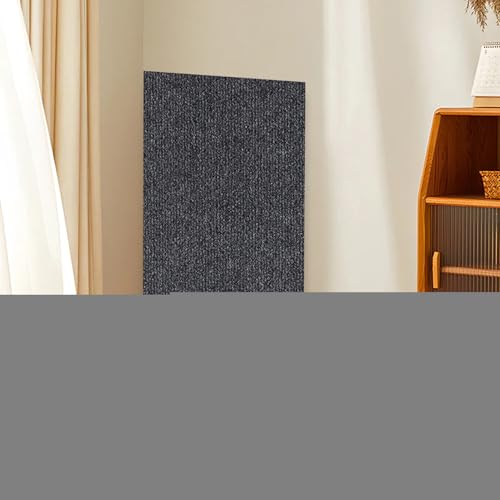 Tapis à gratter pour chat en matériau durable avec tampon de remplacement - 4