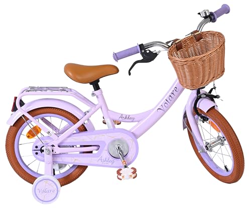 Volare Ashley 14" Purple Pastel - CB
