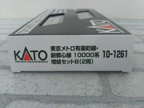Amazon | Nゲージ KATO 東京メトロ有楽町線・副都心線10000系 2