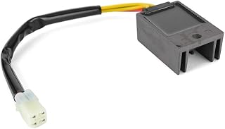 Motorcycle Voltage Regulator For Ho&nda XR400R XR 400R 1996-2004 XR 400 R 31410-KCY-671 31410KCY671 Motorcycle Voltage Regulator Rectifier