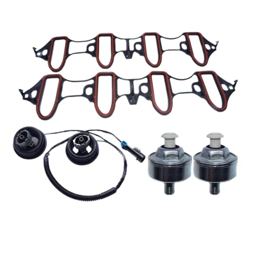 Faisceau de capteur de cliquetis GMC Sierra, kit de réparation moteur complet