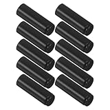 WRITWAA 18 Piezas Topes Metálicos para Extremos de Cordones Ajustables, Compatibles Chaquetas