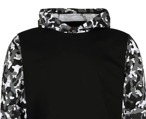 BOCOMAL FR Kangaroo Pocket Hoodie