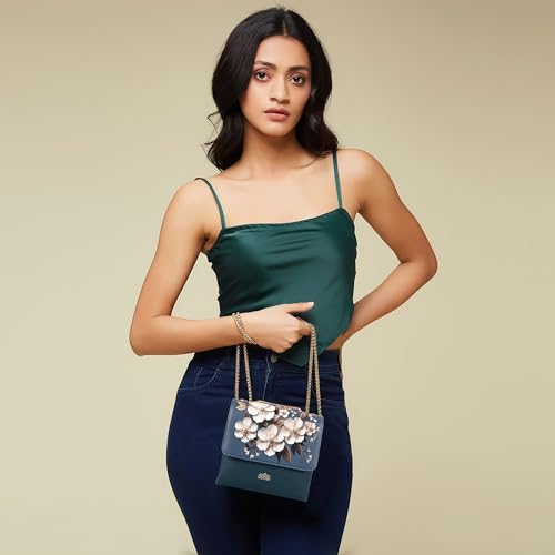 Image of Nevis Stylish Women's Sling Bag, Crossbody Purse, Casual