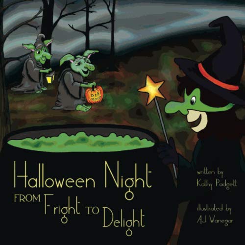 Halloween Night From Fright to Delight