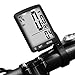 Wireless Bike Computer, Bicycle Odometer and Speedometer, Waterproof LCD Automatic Wake-up Backlight Motion Sensor for Biking Cycling Accessories