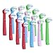 Imagen de WuYan Cabezales de cepillo de dientes para niños compatibles con cabezal de cepillo de dientes Oral B