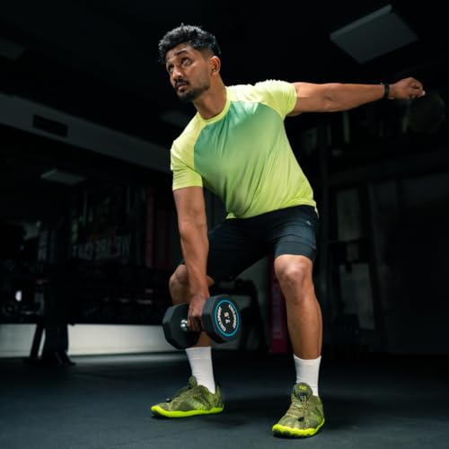 Image of CULT KnitFit Barefoot Training Shoes | Minimalist Shoes | Zero Drop | Wide Feet Fit | Non-Slip Grip | Enhanced Stability & Flexibility | Everyday Wear Training Shoes