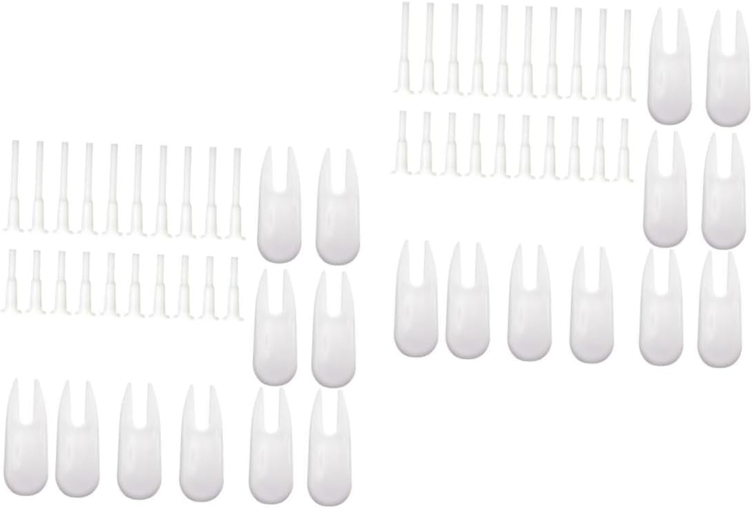 TOYANDONA Exercise Balls Replacement Kit Air Stopper Pins for Yoga Balls and Inflatable Durable Plug Removal Tools