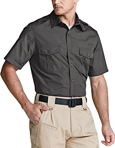 Hot Tactical Shirt For Men Short Sleeve Products on Amazon You Need to Check Out