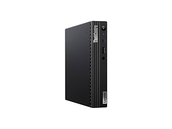 Amazon.com: Lenovo ThinkCentre M75q Gen 2 11JJ0019US Desktop