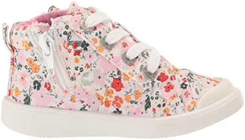 Blowfish Malibu Kids Girls Valetta-t Sneaker, Blush Dazzle, 6 Toddler | Image 5