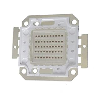 BeFle 50W Hochleistungs-LED 620nm