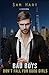 Produktbild Bad Boys Don't Fall for Good Girls: Liebesroman