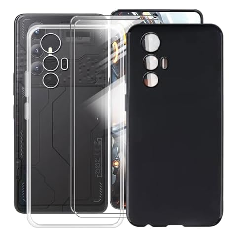 HGJTFANY Cubot Max 5 Case Cover