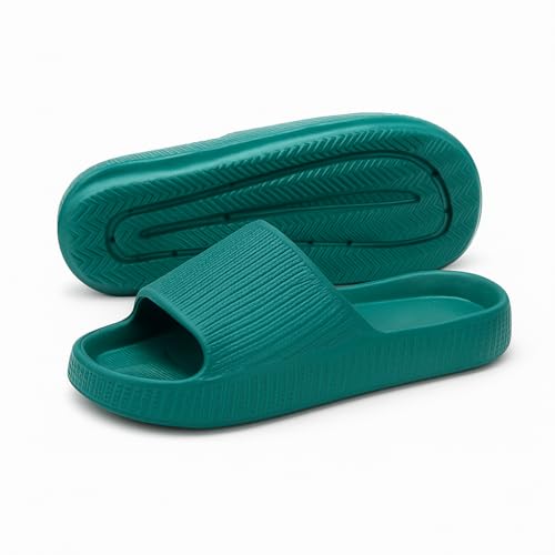 Image of Adult Sliders, Anti-Skid, Waterproof, Lightweight, Slip-On