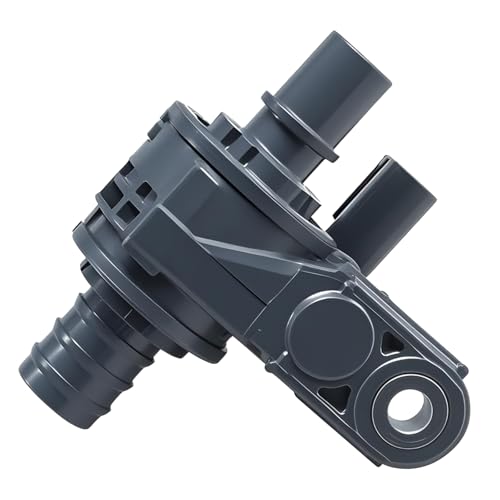 LQYLMY Coolant Water Control Valve, Engine Coolant Bypass Valve, Engine