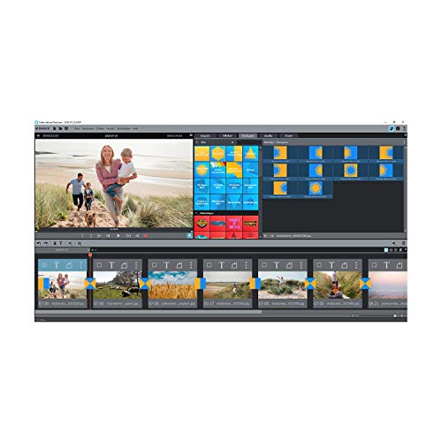 Video deluxe 2021 - Time for better videos! |Standard|Multiple | Limitless |PC | Disc