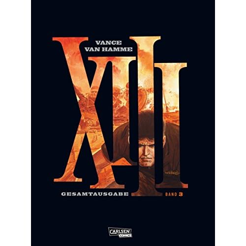 XIII Gesamtausgabe 3 (3)