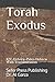 Torah Exodus: KJV-Hebrew-Paleo Hebrew With Transliteration