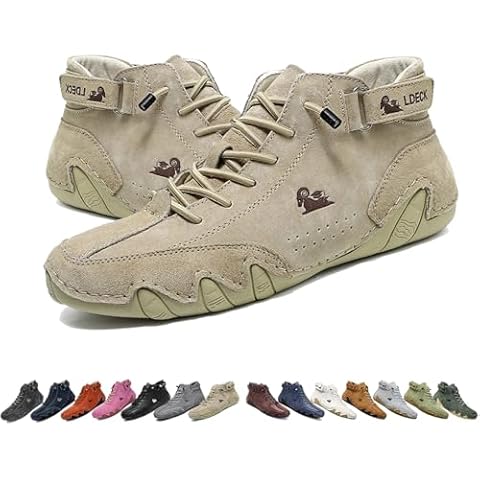 Bottes Beck en daim pour femmes Cover