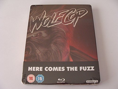 Wolf Cop : Limited Edition Steelbook