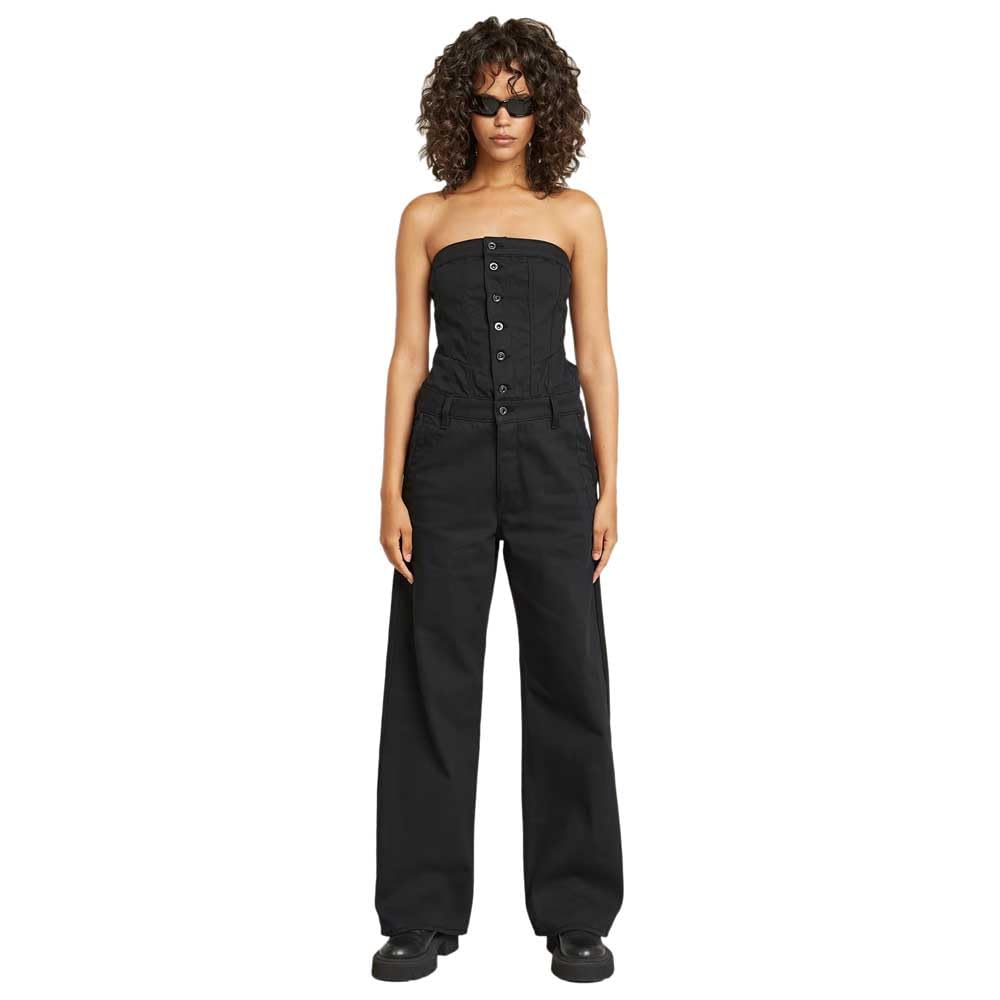 G-STAR RAW 30yr Apre suit wmn, Blue (raw denim D13805-D189-001), L