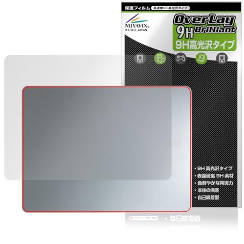 �~���r�b�N�X Microsoft Surface Laptop 13�C���` (2025�N6���������f��) �V�� �Ή� �ی� �t�B���� ���d�x 9H ���� PET�� �����K���X�����̍d�x ���{��