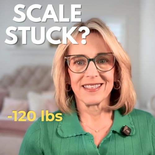GLP-1 Plateau? Don't Give Up: What I've Learned After Losing 120 Pounds