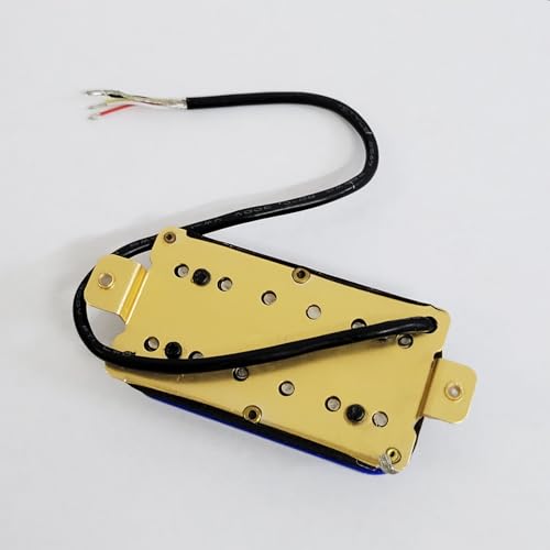 Micro Humbucker bleu eliminez les bruits guitare 6 cordes lot 4
