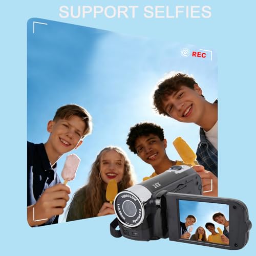Appareil photo numérique simple d'utilisation pour débutant - 6