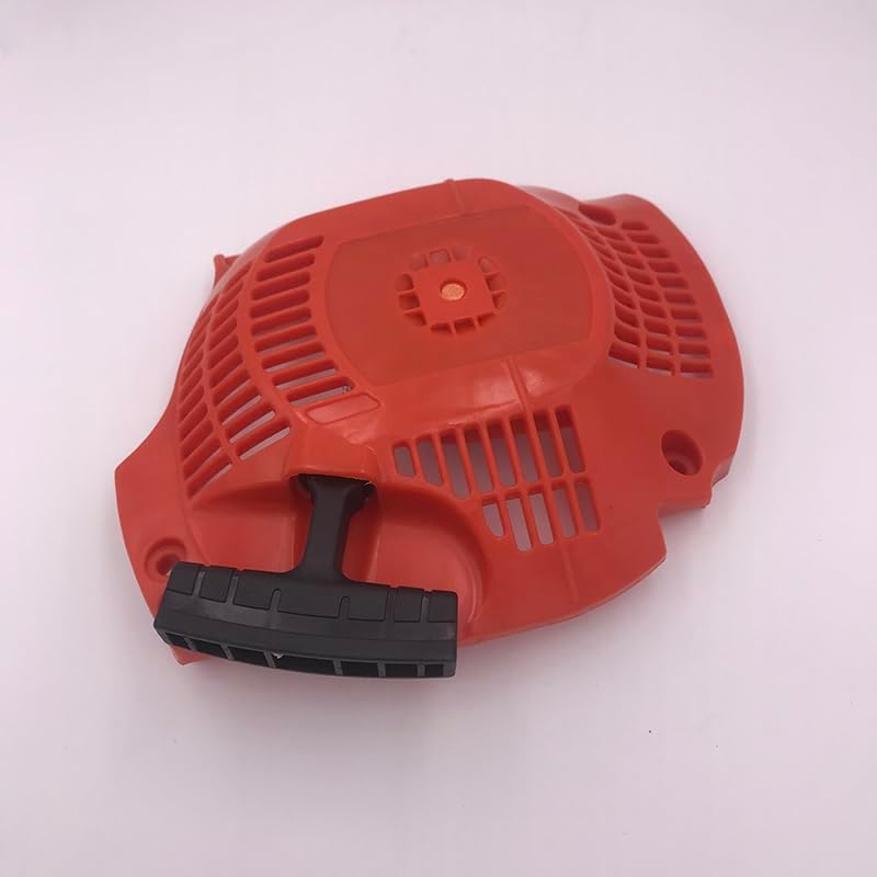 Szwaldaper チェーンソー部品 リコイル 巻き戻し プルスタート スターター、ハスクバーナ 445 450 シリーズ用 交換