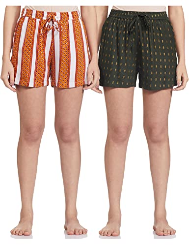 Image of Indigo Women's Bermuda Shorts