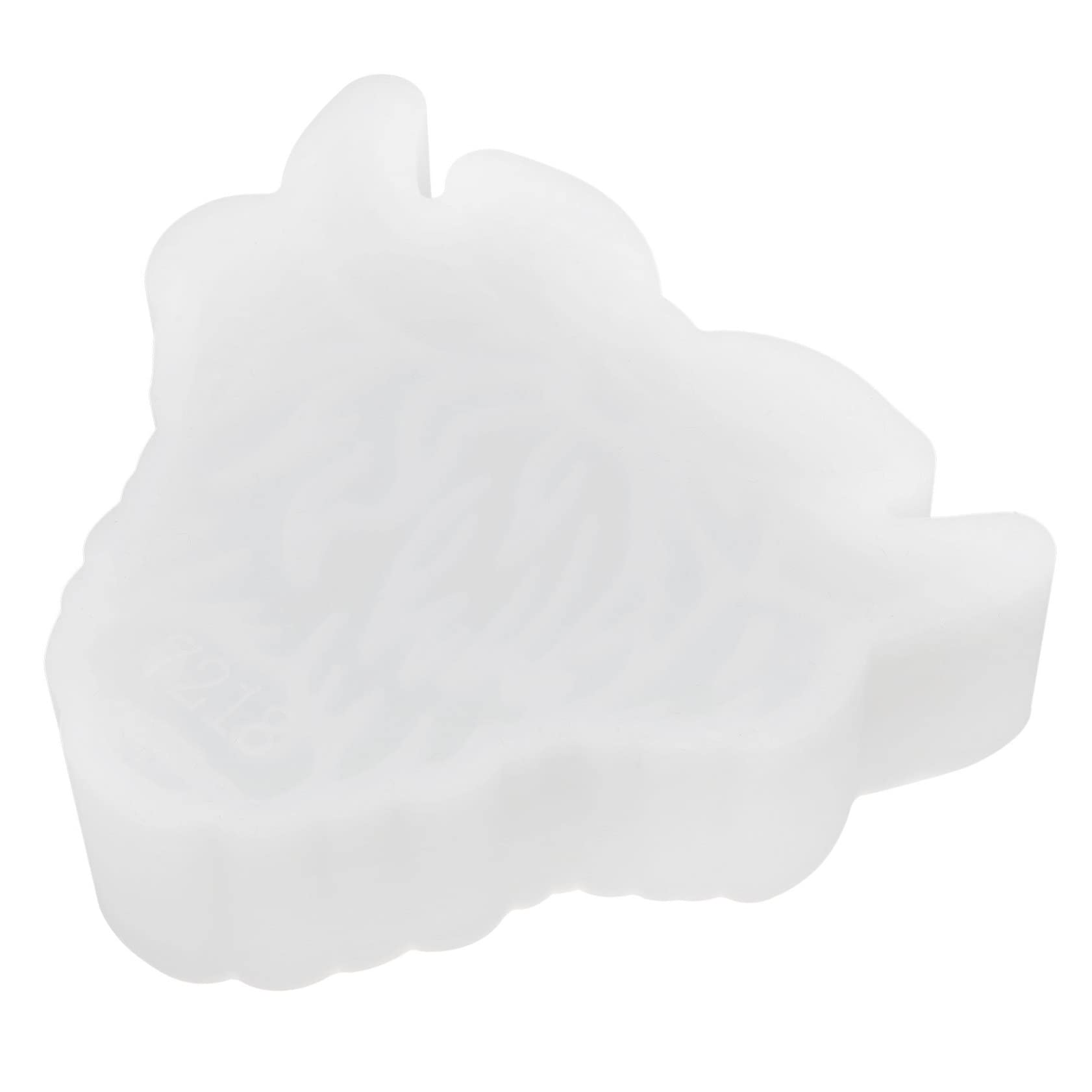 SHINEOFI 5pezzi Mold Per Candele Forma Di Testa Di Bue Silicone Flessibile Per Candele Profumate e Sottobicchieri Stampo Riutilizzabile Per Fai Da Te e Saponi Materiale Sicuro e Facile Da