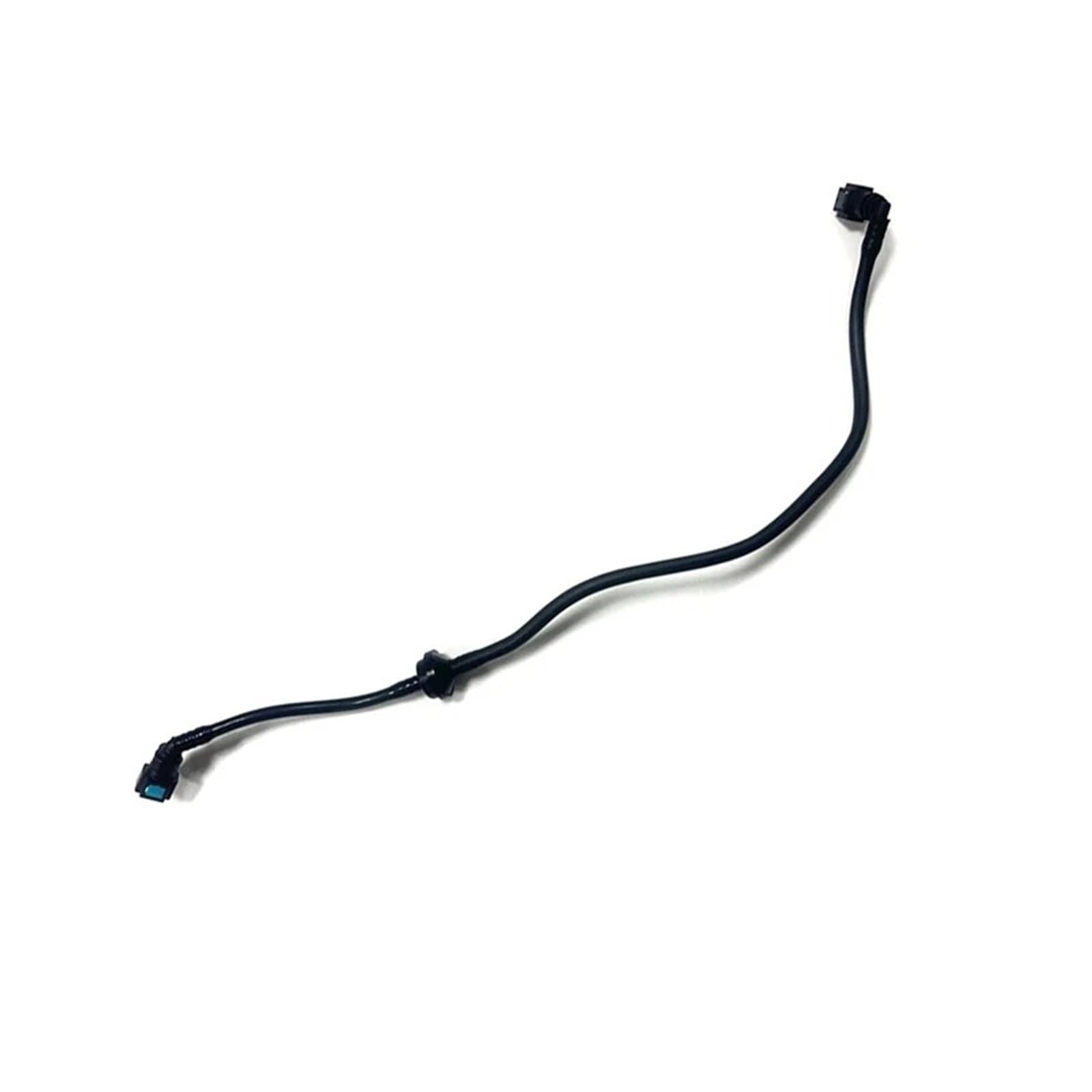 Tubo frenos Para Citroen Para C4 Para Sega Para Peugeot 308 307 408 2.0l Bomba Servofreno Tubo Vacío Válvula Retención Manguera Tubo Admisión Aire 4578F3 Tubo flexible de frenos