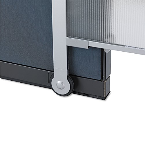 QRTWPS2000 - Premium Workstation Privacy Screen