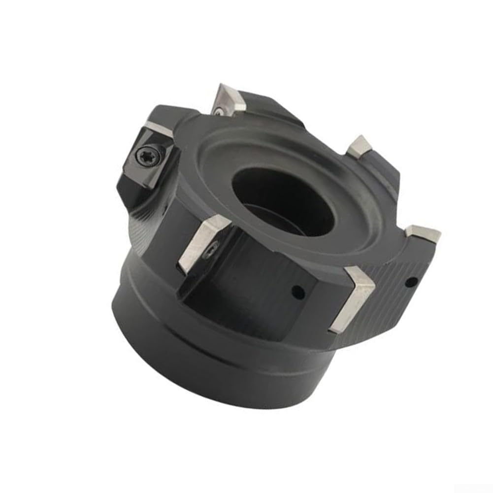 2) Für CNC-Frässet C16 FMB22 Schaftfräserhalter, BAP400R Fräskopf und APMT1604 Hartmetalleinsätze