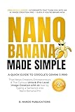 Nano Banana Made Simple: A Quick Guide To Google’s Gemini 2.5 Flash Image That Helps Creators, Entrepreneurs & The Curious Unlock Pro-level Image Editing As Easy As Typing A Sentence